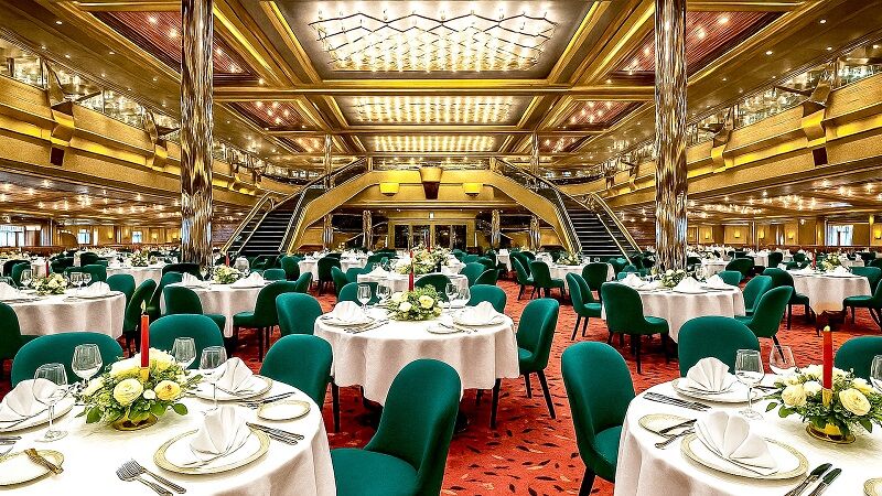 歌詩達郵輪春夏航次0元優惠開搶(圖/歌詩達郵輪)