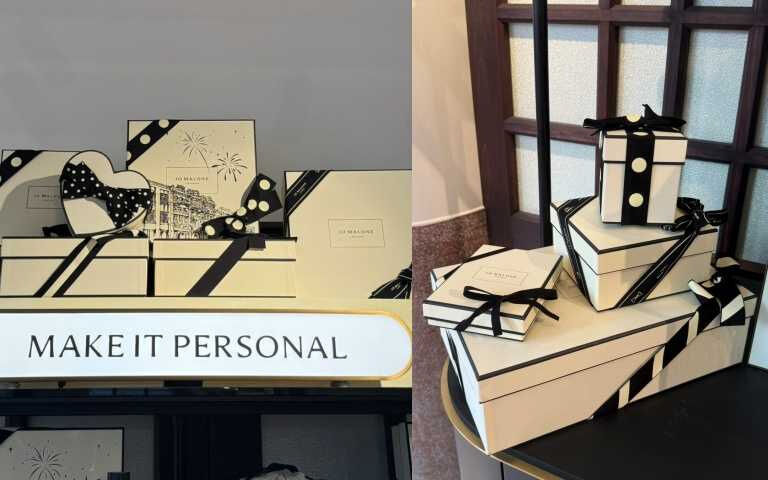 高質感禮物嚴選2026:香氛、底妝、保養一次到位,送進心坎裡的時髦清單