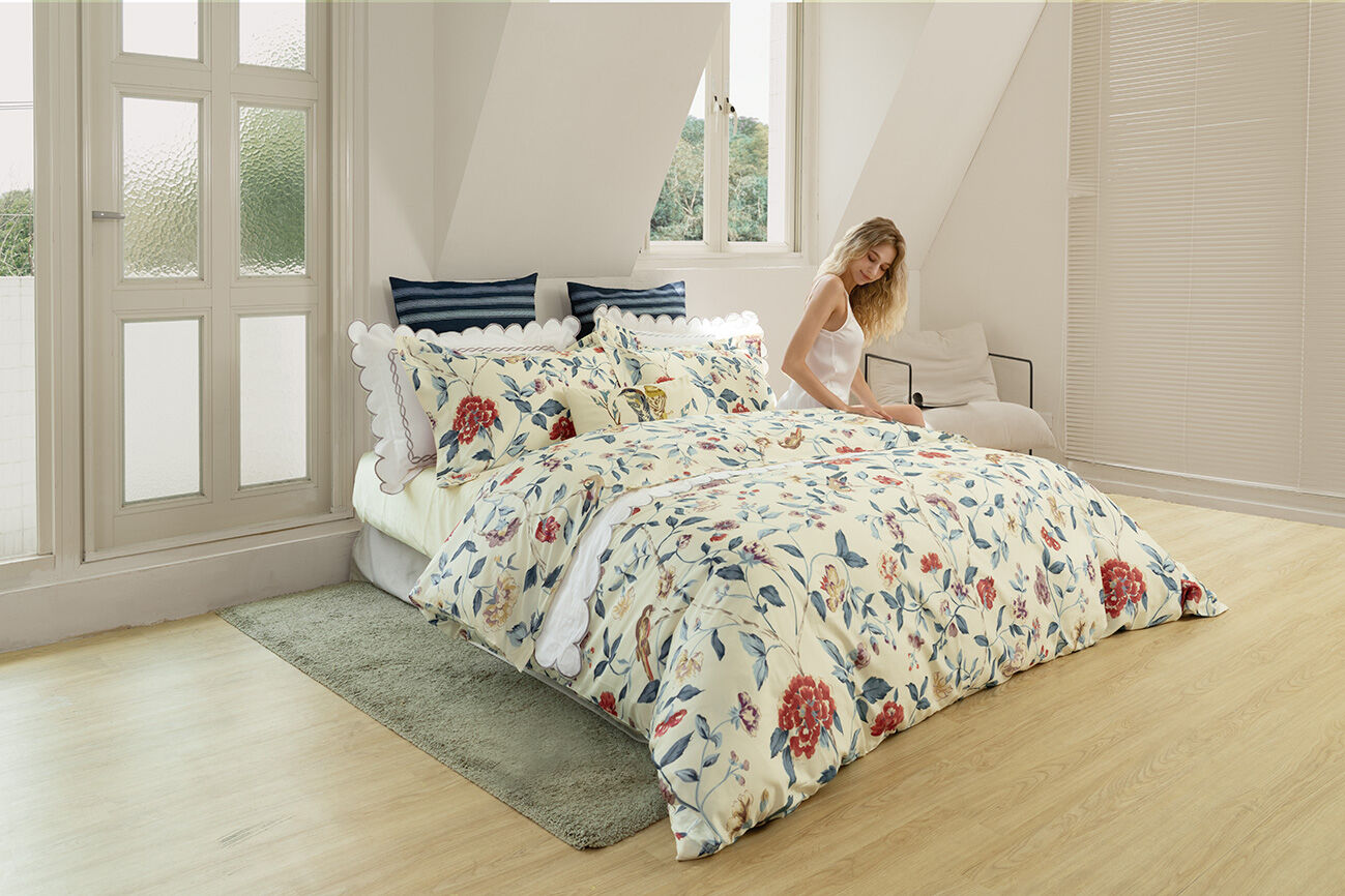 ▲日比家族跨年床寢優惠。(圖/業者提供)