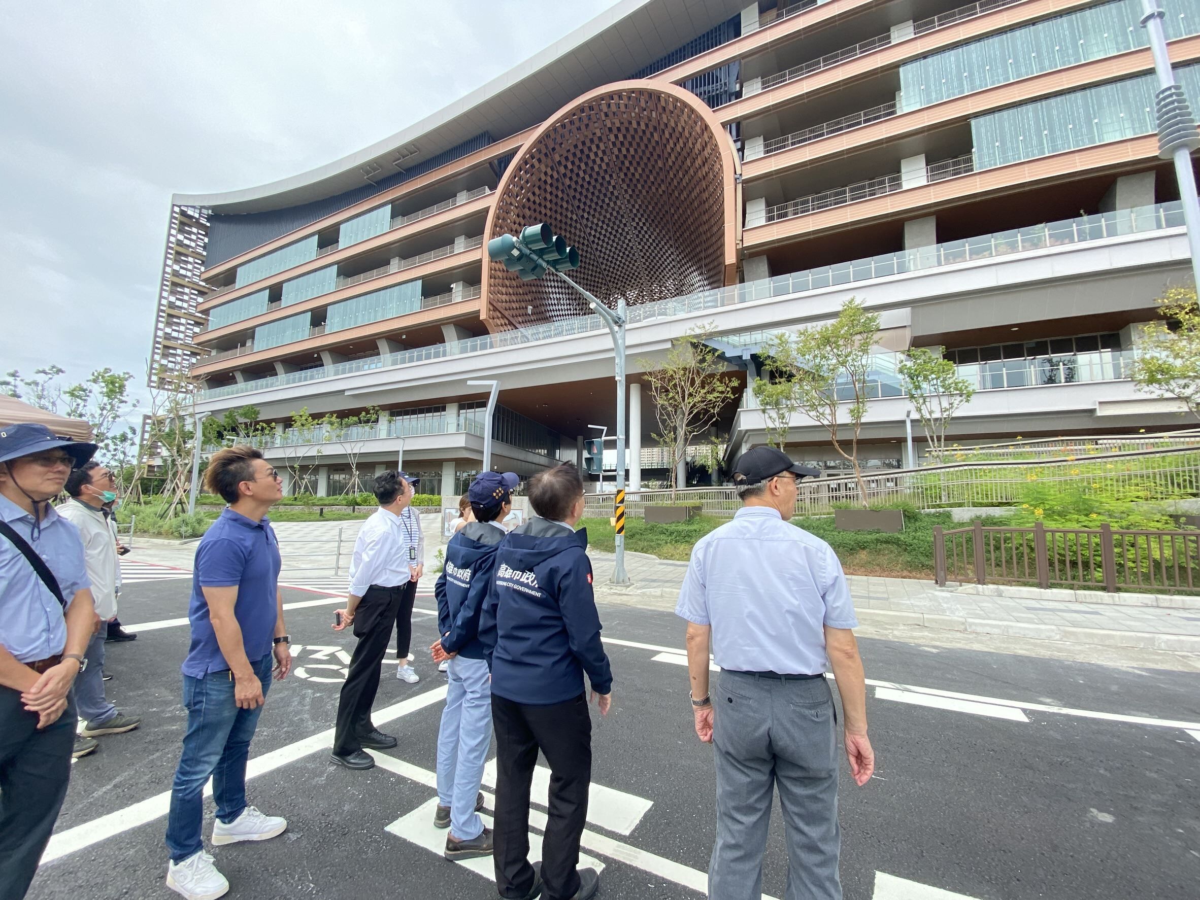 ▲▼ 高雄,鳳山,鳳山車站,曹謹路,第85期市地重劃區 。(圖/高雄市政府地政局)