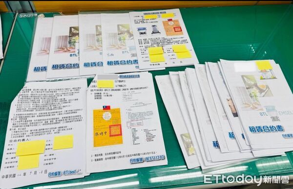 ▲▼刑事局破獲假醫美董娘吸金案,逮捕4人,得手上億元。(圖/刑事局提供,下同)