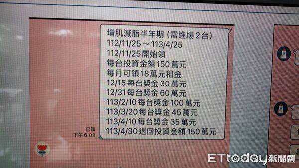 ▲▼刑事局破獲假醫美董娘吸金案,逮捕4人,得手上億元。(圖/刑事局提供,下同)