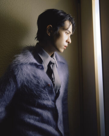 ▲石知田。(圖/百澤娛樂提供)