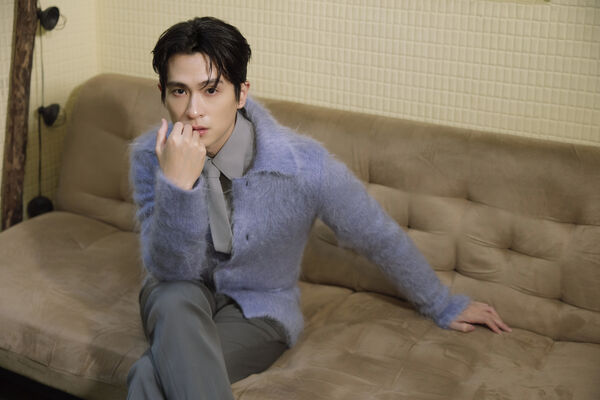 ▲石知田。(圖/百澤娛樂提供)