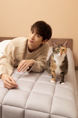 ▲石知田。(圖/百澤娛樂提供)