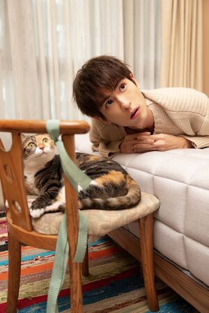 ▲石知田。(圖/百澤娛樂提供)