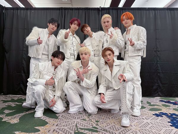 ▲▼Stray Kids。(圖/翻攝自X/Stray_Kids)