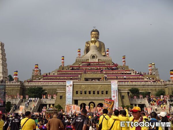 ▲▼ 佛光山舉辦「2025世界神明聯誼會」 。(圖/讀者提供)
