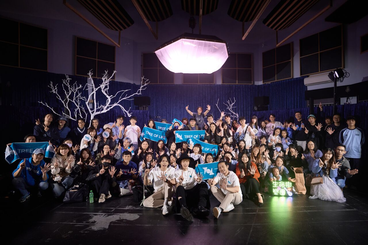 ▲▼生命樹。(圖/植光土壤音創提供)