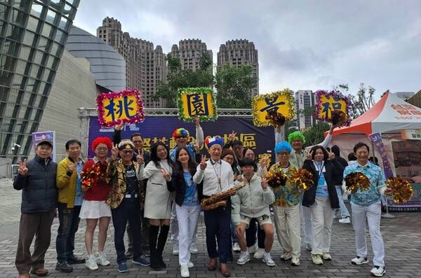 ▲國際扶輪3502地區四大公益主題活動「團結行善」