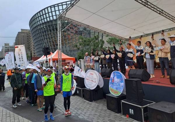 ▲國際扶輪3502地區四大公益主題活動「團結行善」