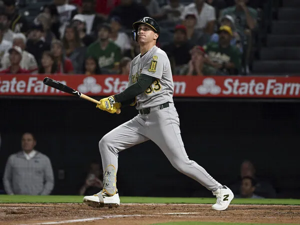 ▲JJ Bleday。(圖/達志影像/美聯社)