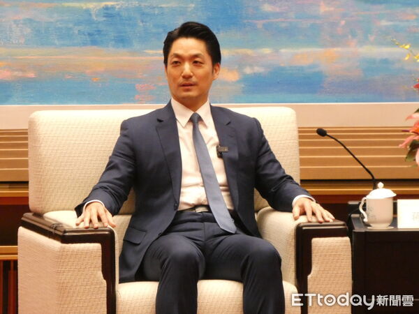 ▲▼2025雙城論壇,台北市長蔣萬安與上海市長龔正在上海會面。(圖/記者陳冠宇攝)