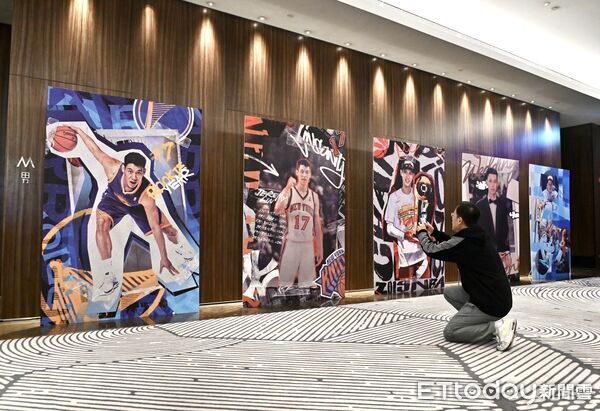 ▲▼林書豪「豪情不滅|Never Done」媒體感謝會暨粉絲見面會。(圖/記者李毓康攝)