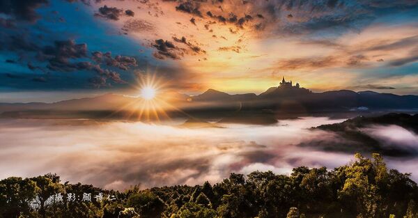 ▲▼七大觀賞曙光景點。(圖/ReadyGo提供)