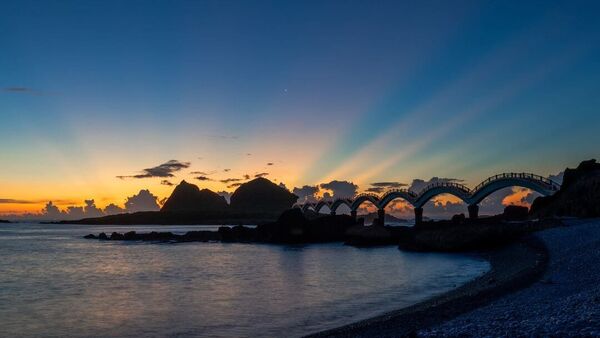 ▲▼七大觀賞曙光景點。(圖/ReadyGo提供)