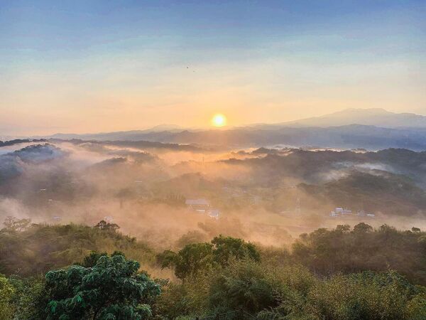 ▲▼七大觀賞曙光景點。(圖/ReadyGo提供)