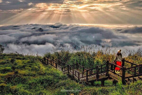 ▲▼七大觀賞曙光景點。(圖/ReadyGo提供)