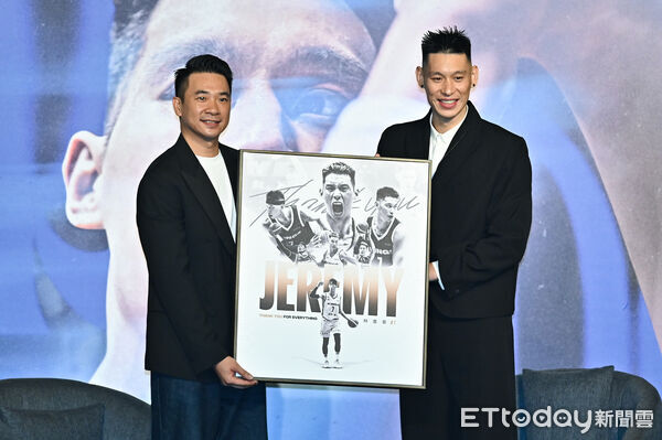 ▲▼林書豪「豪情不滅|Never Done」媒體感謝會暨粉絲見面會,TPBL秘書長王志群。(圖/記者李毓康攝)