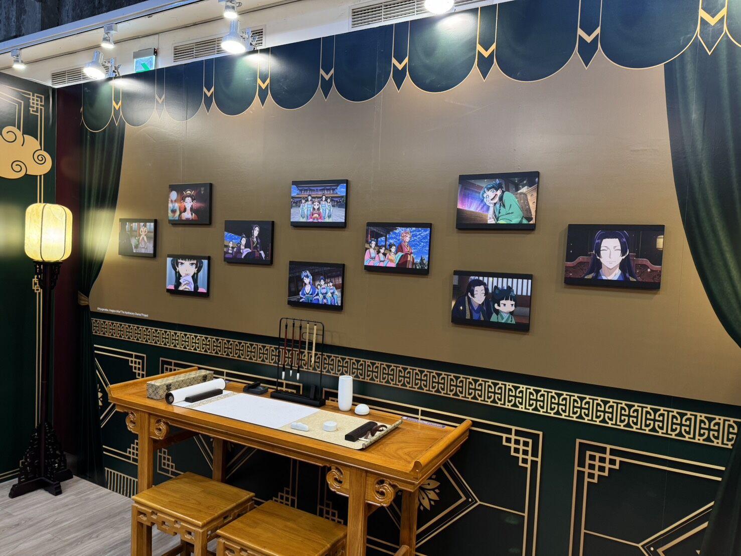 ▲▼藥師少女。(圖/廠商提供)