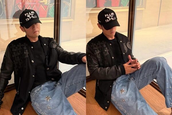 ▲▼ 。(圖/翻攝自Instagram/jaychou)