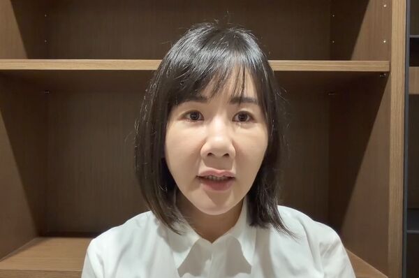 ▲國民黨立委謝衣鳯28日表態參選2026彰化縣長。(圖/謝衣鳯辦公室提供)