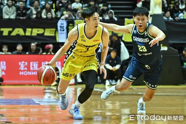 ▲▼新北國王林書緯。(圖/記者李毓康攝)