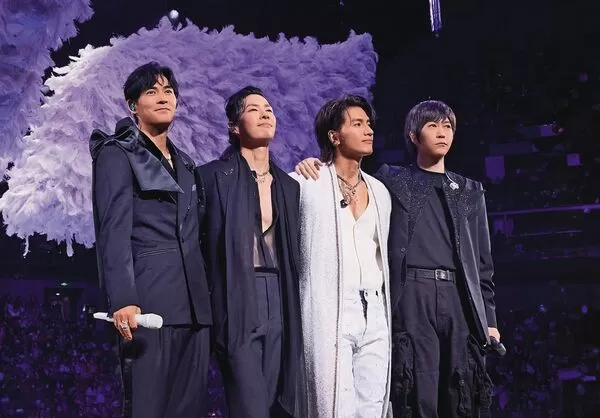 回憶殺生波/獨家!阿信繼續唱和F3 言承旭主打歌缺席原因曝光