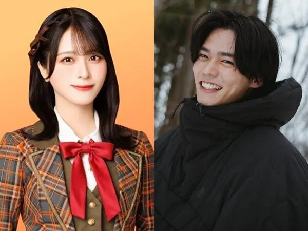 ▲▼日女團超人氣成員爆熱戀! 香閨密會小4歲男星。(圖/翻攝自X、IG)