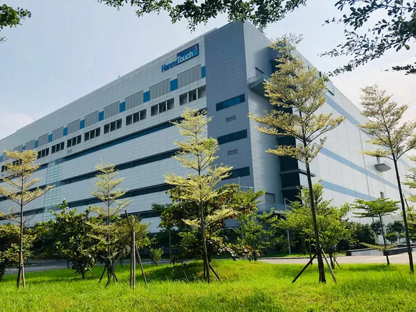 ▲精金光電外觀。(圖/公司官網)