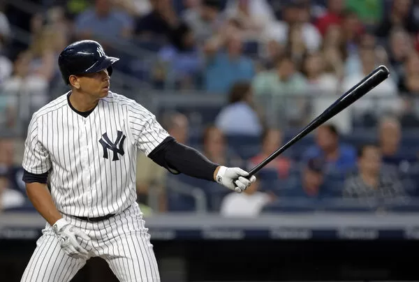 ▲Alex Rodriguez。(圖/達志影像/美聯社)