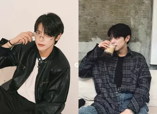 ▲張越河發聲。(圖/翻攝自張越河IG)