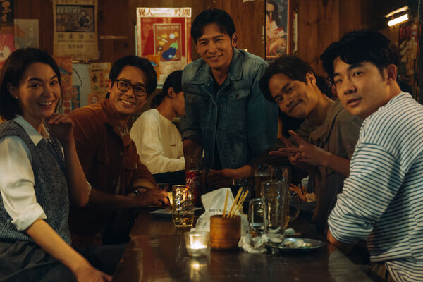 ▲《整形過後》最新劇情中,祭出3大催淚彈讓觀眾哭暈。(圖/六魚文創提供)