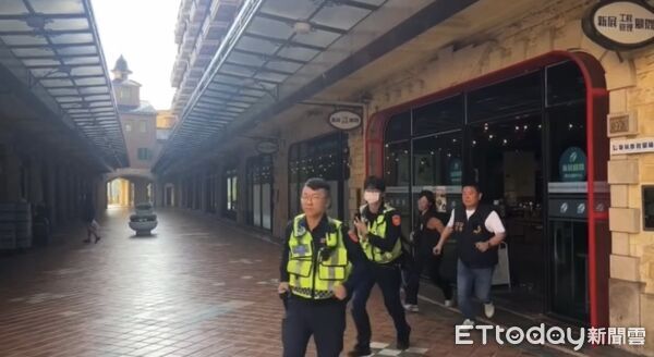 ▲▼仁武反恐 。(圖/記者陳宏瑞翻攝)