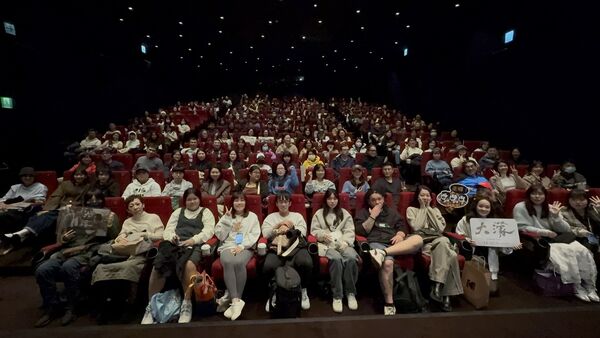 ▲《大濛》上映後引發全台討論,更有許多暖心故事發生。(圖/華文創提供)