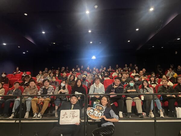 ▲《大濛》上映後引發全台討論,更有許多暖心故事發生。(圖/華文創提供)