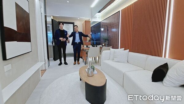 ▲高大之森2 建案影音業配▼ 。(圖/記者鄭遠龍攝)