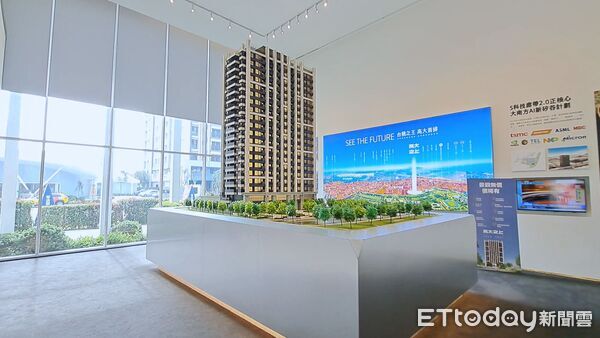 ▲高大之森2 建案影音業配▼ 。(圖/記者鄭遠龍攝)