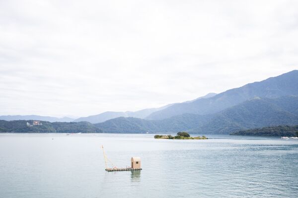 ▲▼全台最美落羽松自行車道。(圖/部落客黑皮提供)