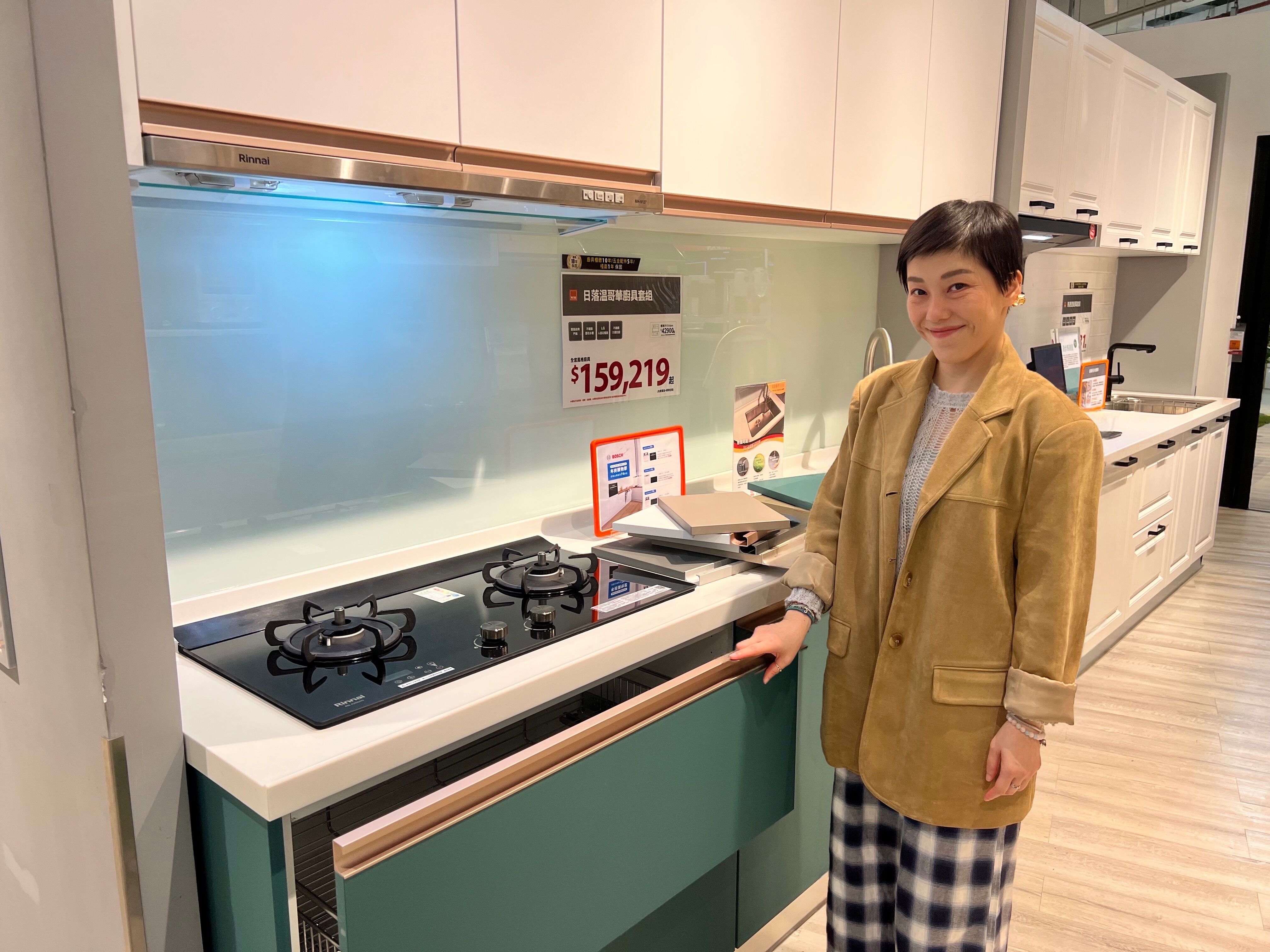 ▲特力屋推出局部居家換新服務,並祭出滿額優惠。(圖/業者提供)