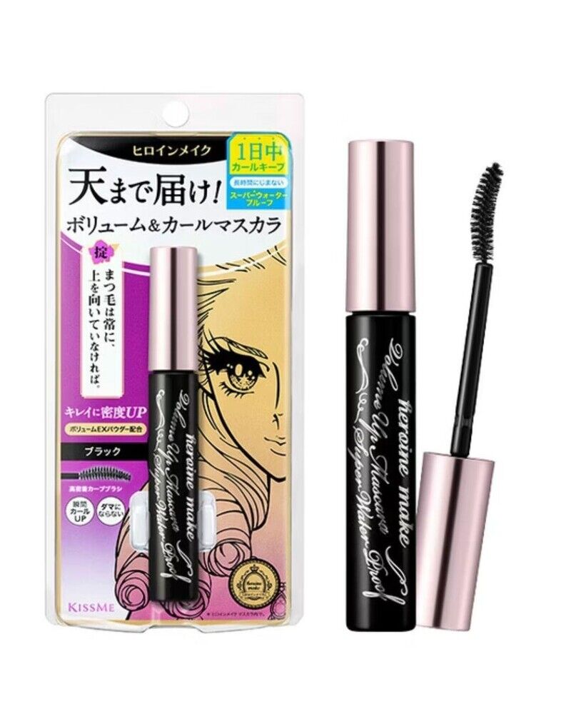 2026睫毛膏推薦|零技巧也能刷出根根分明的濃密睫毛