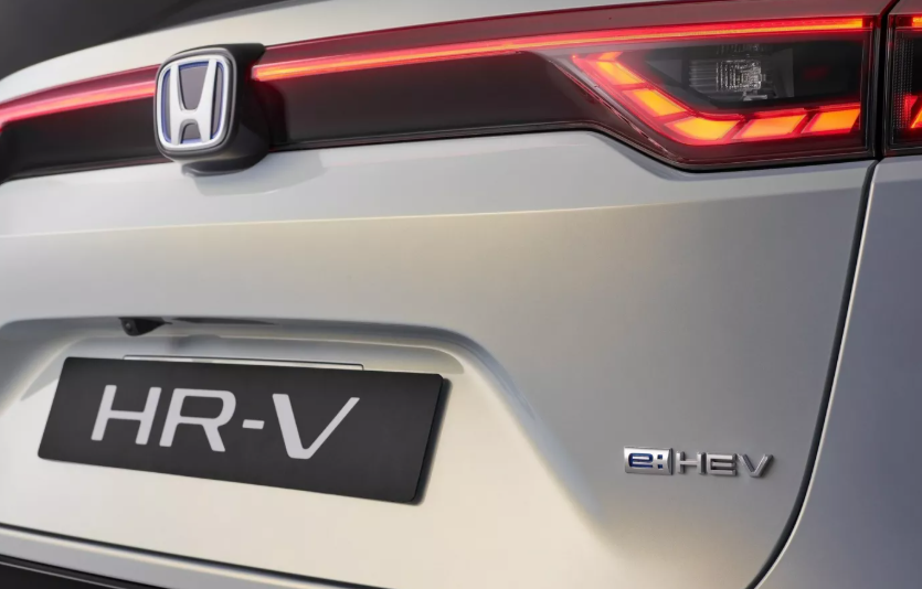 ▲HONDA主力HR-V將迎來改款契機,用上關鍵的新世代e:HEV油電。(圖/翻攝自HONDA)