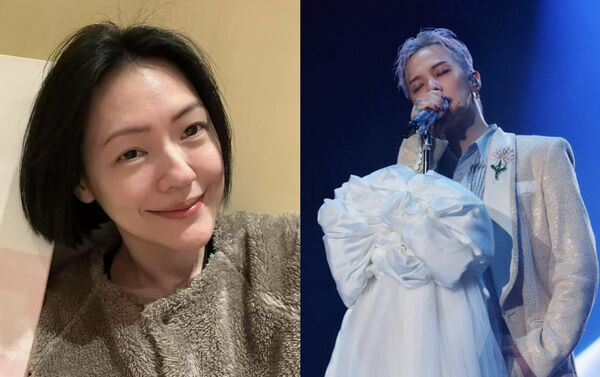 ▲▼GD、小S 。(圖/翻攝自GD、小S IG)