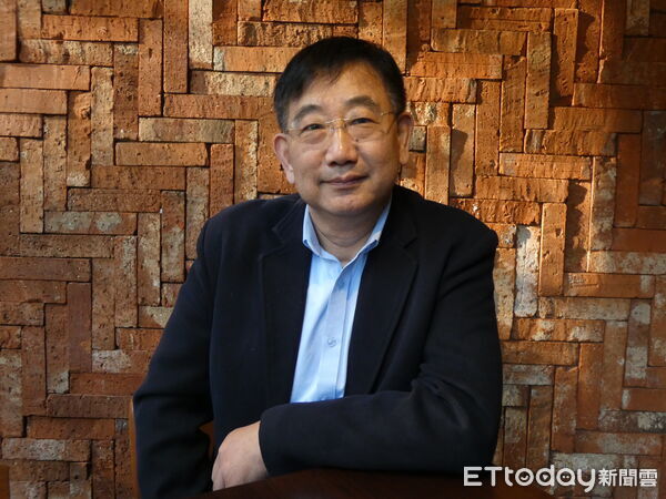 ▲▼大陸資深涉台學者包承柯。(圖/記者陳冠宇攝)