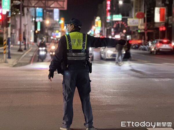 ▲▼ 嘉市警全力守護2026跨年晚會!打造安心跨年夜 。(圖/嘉義市警局提供)