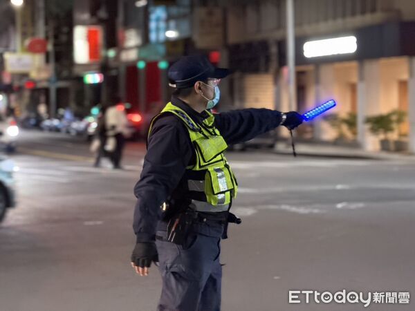 ▲▼ 嘉市警全力守護2026跨年晚會!打造安心跨年夜 。(圖/嘉義市警局提供)