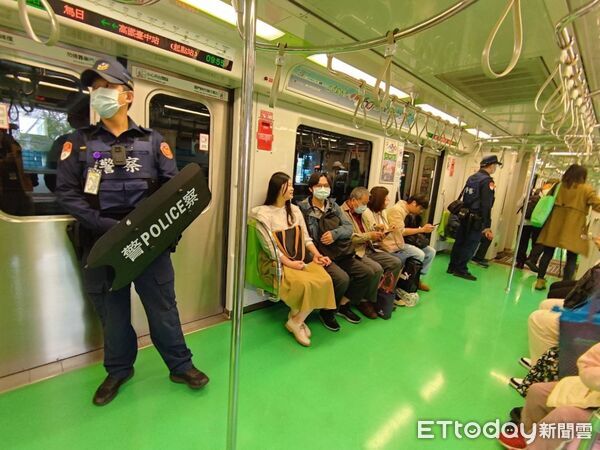 ▲台中捷運。(圖/中捷提供)