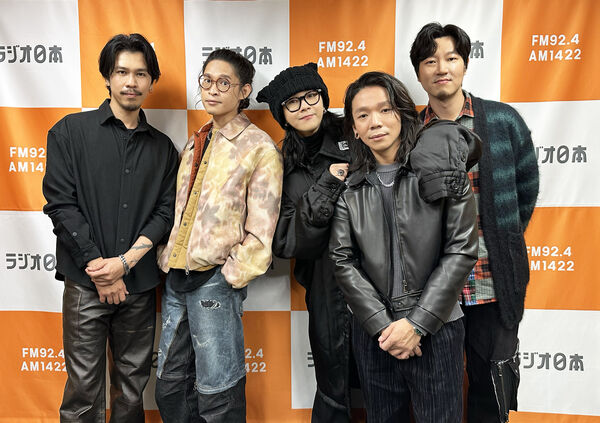 ▲▼ 麋先生首次到東京演出。(圖/相信音樂提供)