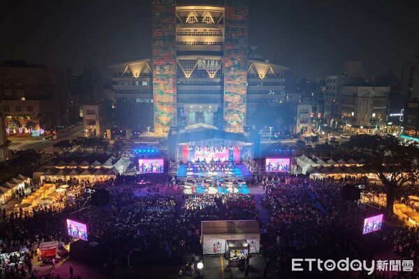 ▲▼ 「320+1嘉義市城市博覽會」完美落幕!狂吸超過408萬人次到訪!相約「跨年夜」再見! 。(圖/嘉義市政府提供)