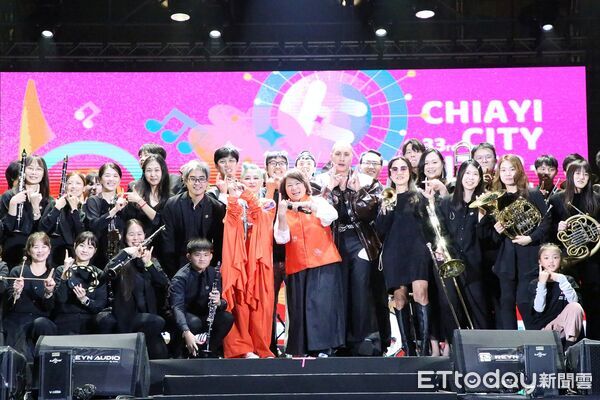 ▲▼ 「320+1嘉義市城市博覽會」完美落幕!狂吸超過408萬人次到訪!相約「跨年夜」再見! 。(圖/嘉義市政府提供)